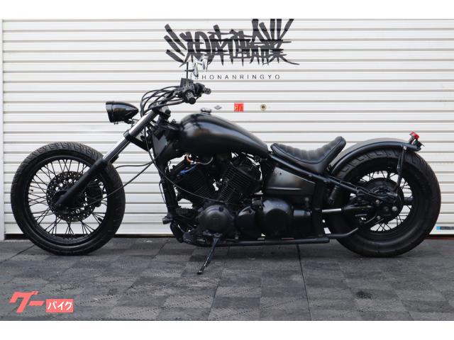 ヤマハ ドラッグスター400 ニューロッドカスタム 4TR カスタム