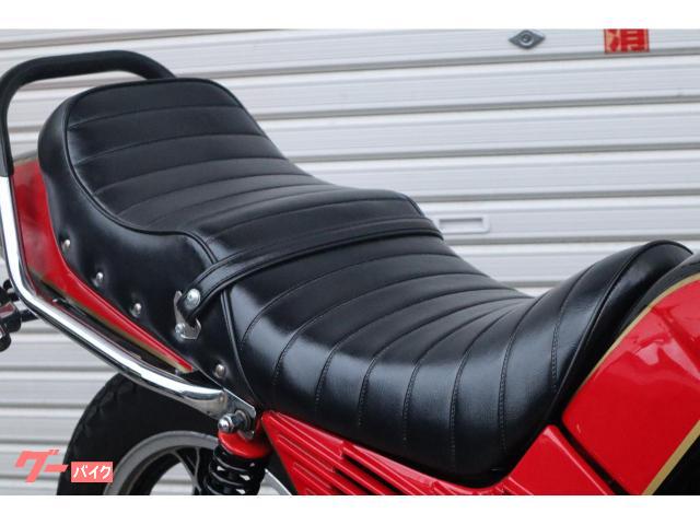 スズキ GSX250E ゴキ 星キャスト アップハンドル タックロール