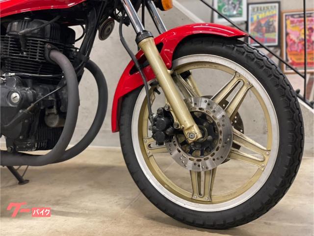 スーパーホークIIIリアホイール裏コム ホーク 裏コム スーパーホーク3