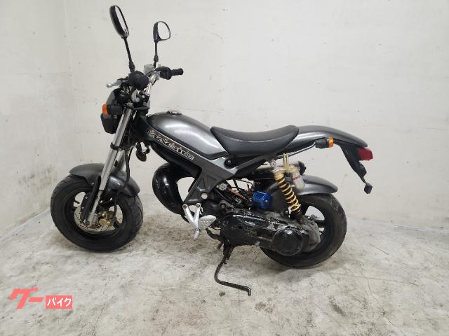 スズキ ストリートマジック50 パワーフィルター wiruswin