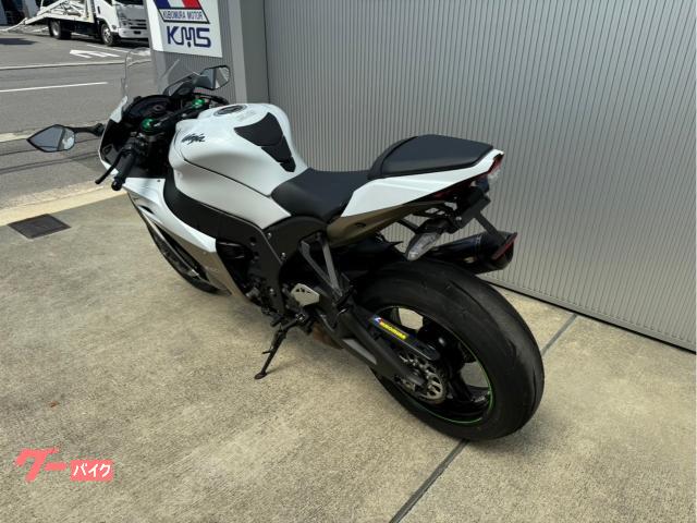 車両情報:カワサキ Ninja ZX−10R | 久保村モーター | 中古バイク