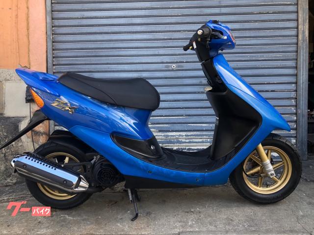 車両情報:ホンダ ライブDio ZX | リサイクルバイクセンター 神戸本店