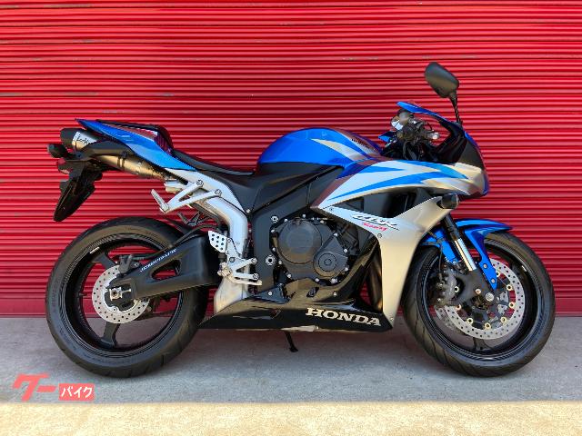 ホンダ CBR600RR 2008年モデル PC40 LeoVince