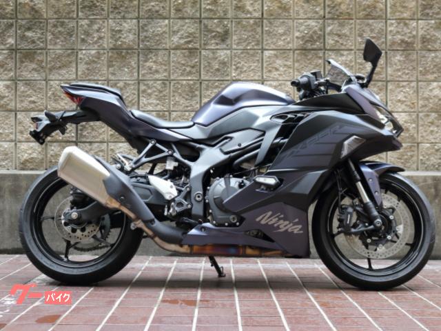 カワサキ Ninja ZX－25R SE 25年モデル ワンオーナー
