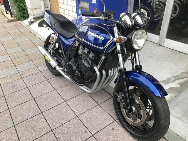 カワサキ ZRX400 ダイシンマフラー キャブ車｜モト グライド