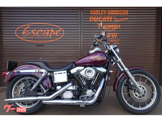 車両情報:HARLEY−DAVIDSON FXDL ローライダー | エスケープモーター