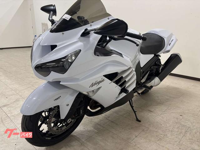 カワサキ Ninja ZX－14R 2013年モデル スモーク