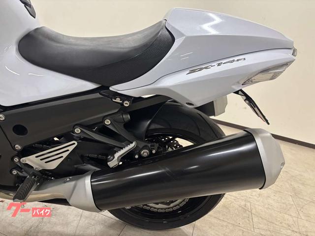 カワサキ Ninja ZX－14R 2013年モデル スモーク