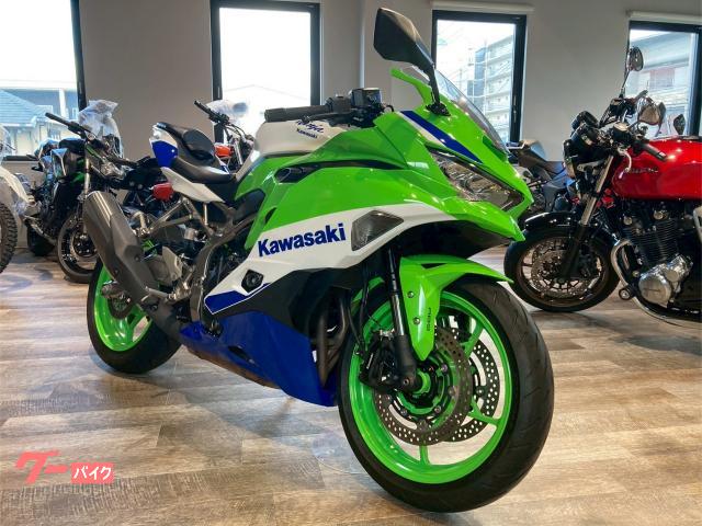 カワサキ Ninja ZX－4RR 40th Anniversary