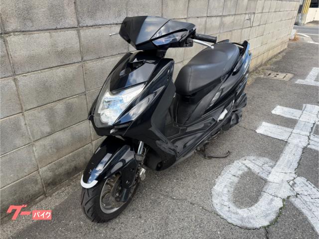 ヤマハ シグナスX SR SEA5J シグナス4型 国内 125cc