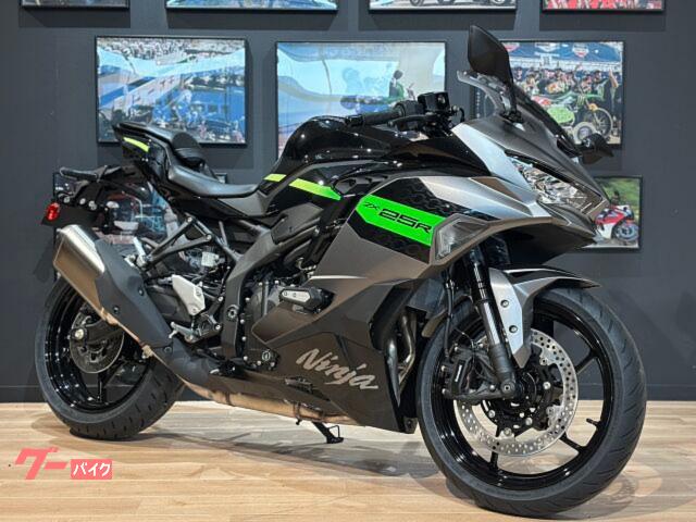 カワサキ Ninja ZX－25R SE MY2026 メタリック