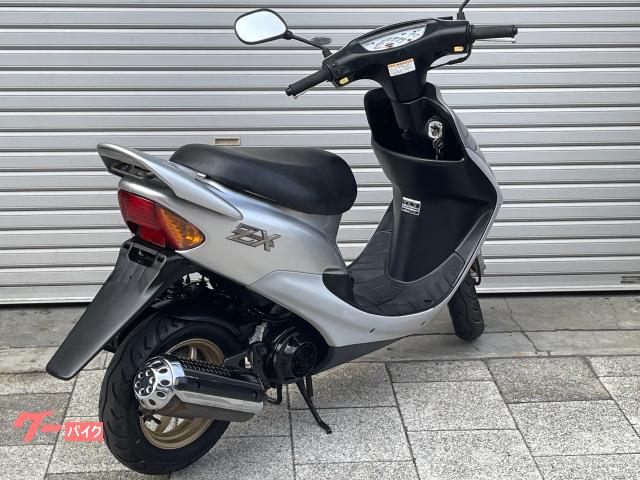 ホンダ ライブDio ZX｜Bike Factory 023｜新車