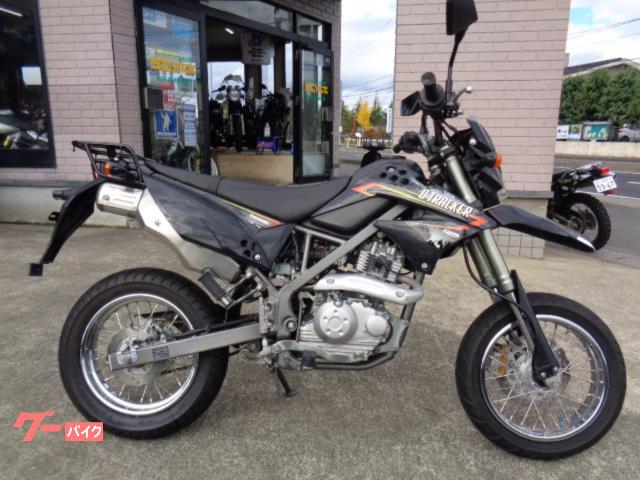 カワサキ Dトラッカー125 フルノーマル 4スト MT｜（有