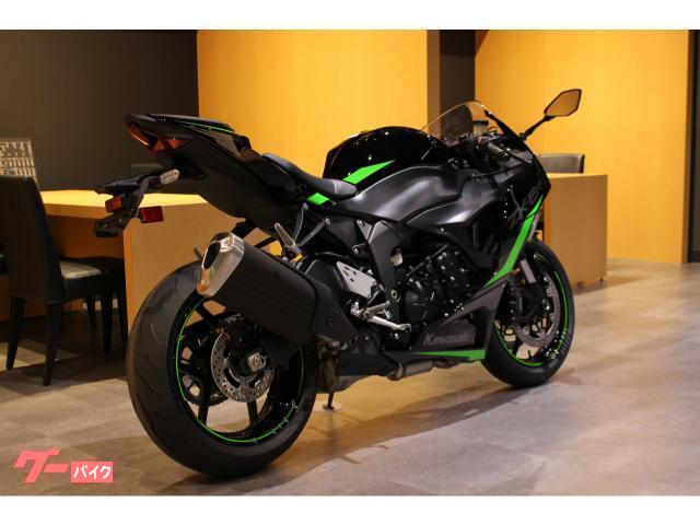 カワサキ Ninja ZX－6R 2025年モデル ETC2．0