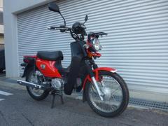 グーバイク】初度登録年 : 2019年以下・「クロスカブ110(ホンダ)」の