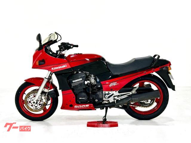 カワサキ GPZ900R NINJA ZX900A10 バーハンドル