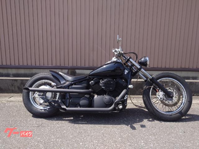 車両情報:ヤマハ ドラッグスター400 | FINE STYLE | 中古バイク・新車