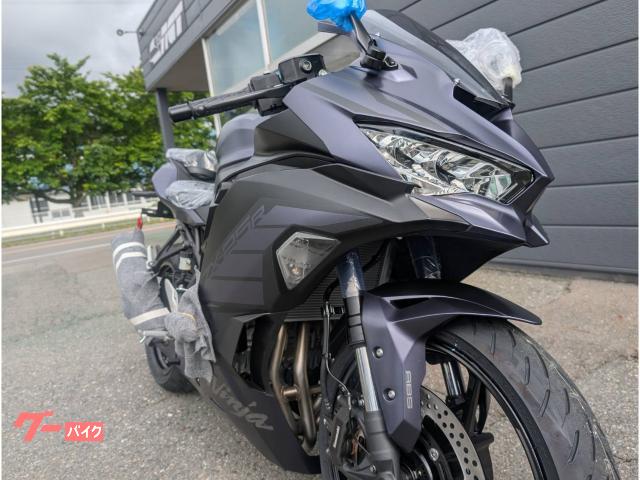 車両情報:カワサキ Ninja ZX−25R SE | モーターサイクルショップ