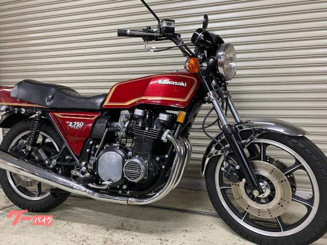 カワサキ Z750FX D2 フルレストア車｜JTrade｜新車