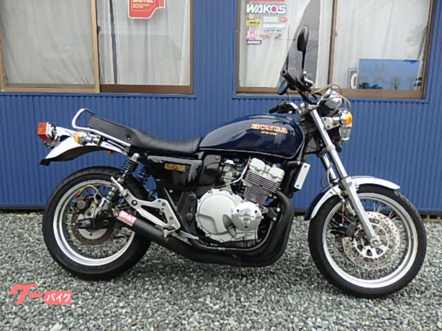 ホンダ CB400Four ヨンフォア仕様 マフラーショート菅