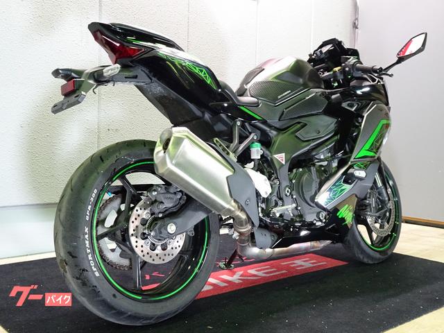 カワサキ Ninja ZX－25R SE ABS／2023年モデル