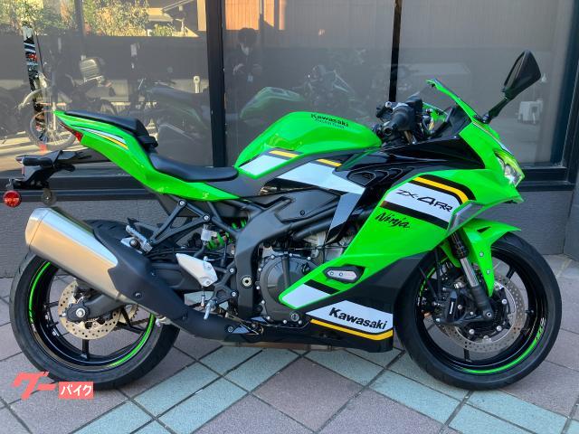 カワサキ Ninja ZX－4RR KRT EDITION 純正