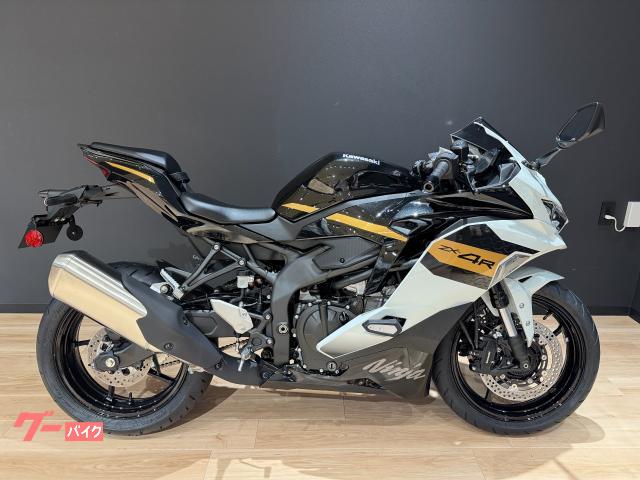 車両情報:カワサキ Ninja ZX−4R SE | カワサキ プラザ松阪 | 中古