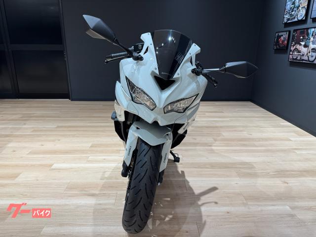 車両情報:カワサキ Ninja ZX−4R SE | カワサキ プラザ松阪 | 中古