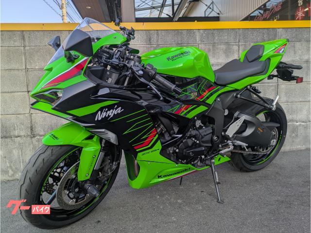 車両情報:カワサキ Ninja ZX−6R | ホンダスポットステージワン 井口店