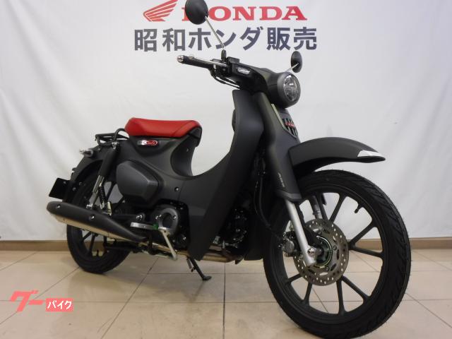 ホンダ スーパーカブC125 JA71 ABS スマートキー マット