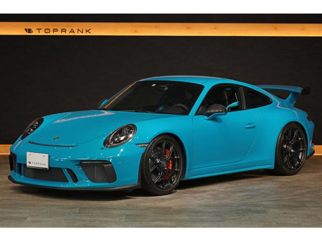 ポルシェ 911GT3 2013年モデル ベースグレードの価格・性能・装備