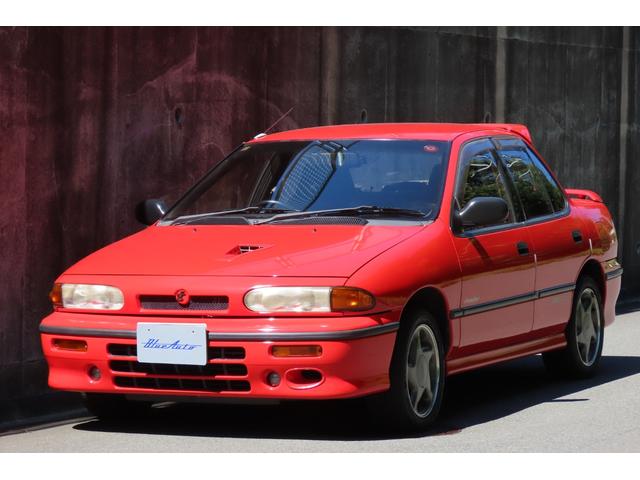 いすゞ ジェミニ イルムシャーRタイプC 4WD 50台限定車の中古車