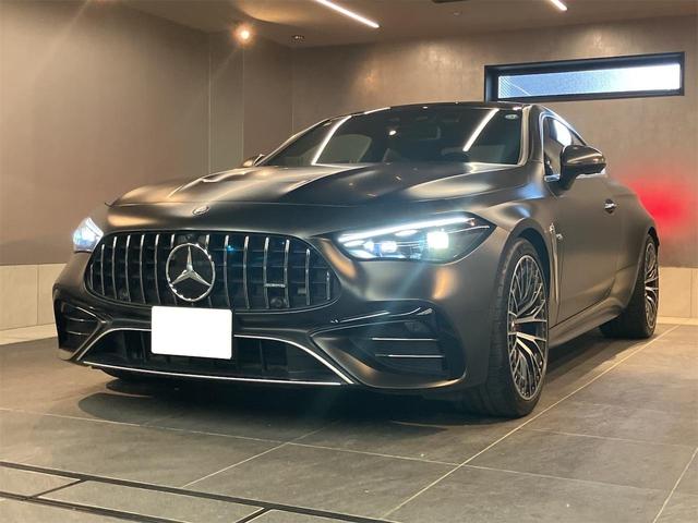 メルセデスAMG CLE CLE53 4マチック＋ クーペ