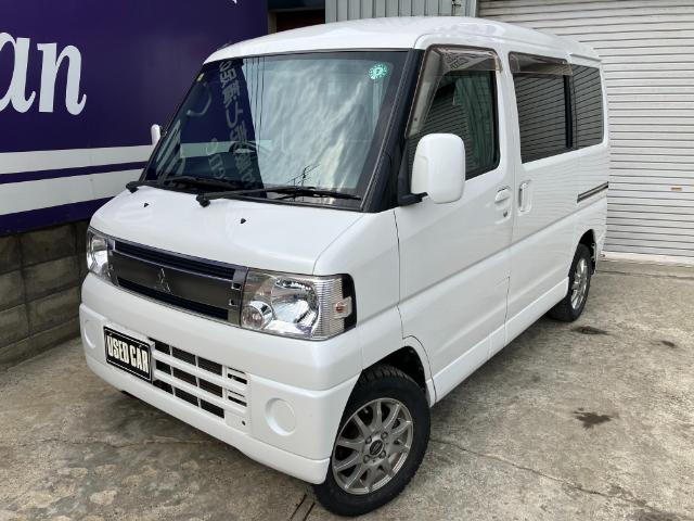 三菱 タウンボックス LX 4WDの中古車｜グーネット中古車