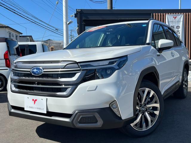 スバル フォレスターの価格・新型情報・グレード諸元 価格.com
