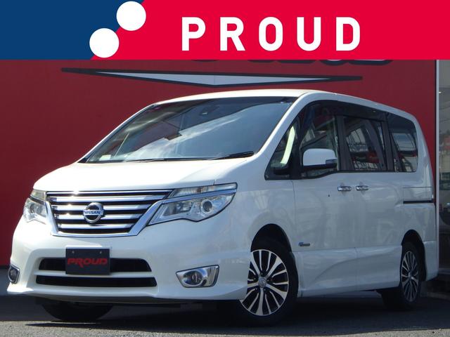 日産 セレナ ハイウェイスター S－ハイブリッド 1年保証付 車検令和