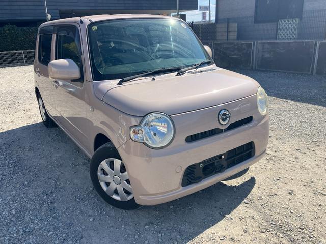 ダイハツ ミラココア ココアXスペシャル タイミングチェーン 走行