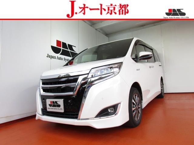 トヨタ エスクァイア 2014年モデル HYBRID Xiの価格・性能・装備