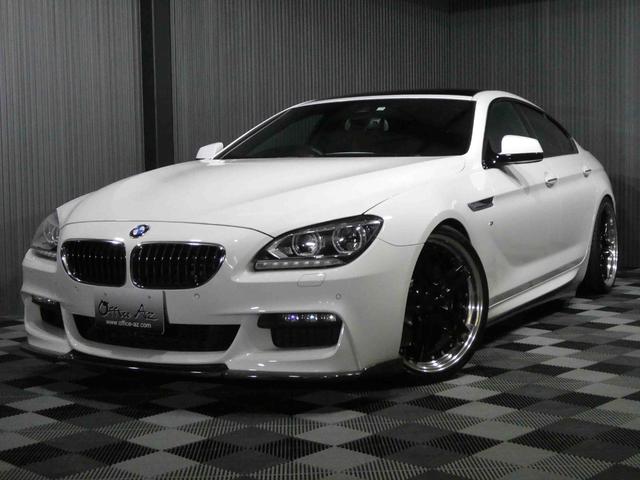 BMW 6シリーズ 640iグランクーペ Mスポーツ 車高調