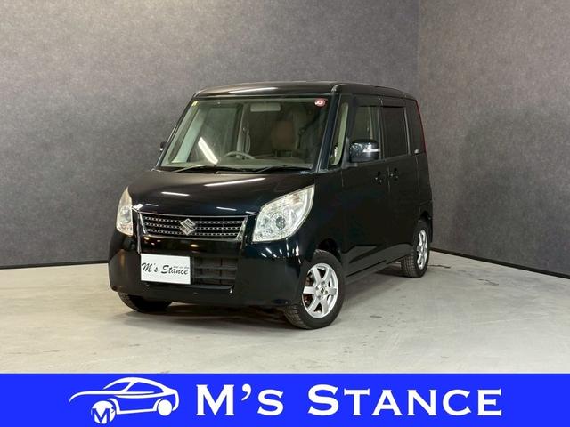 スズキ パレット リミテッドII 車検9年8月 スマートキー CDの