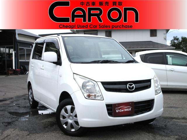 マツダ AZ-ワゴン 2008年モデル XG (MT)の価格・性能・装備