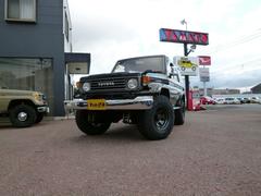 ランドクルーザー70 HZJ77HVの中古車を探すなら【グーネット】
