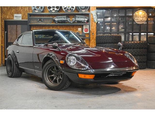 日産 フェアレディZ L28エンジン換装公認済み 71bミッション