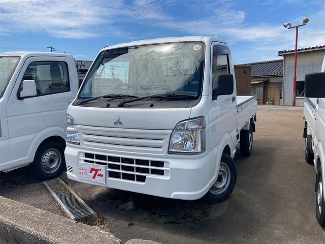 三菱 ミニキャブトラック M 4WD 軽トラック MTの中古車｜グー