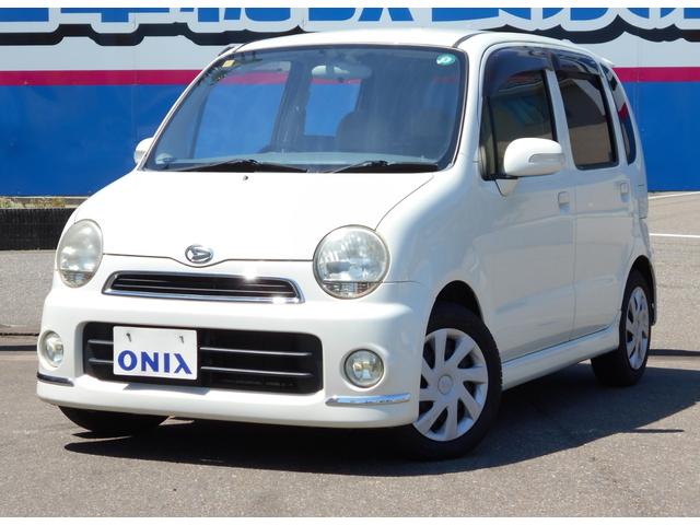 ダイハツ ムーヴラテ クールターボ 4WD CD MDの中古車｜グー