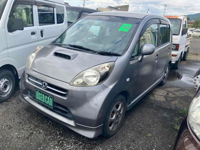 ホンダ ライフ ディーバ 2004年モデル ターボの価格・性能・装備