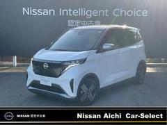 日産 サクラ X 9型純正ナビ オートハイビーム 地デジ スマキー