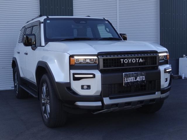 トヨタ ランドクルーザー250 ZX 846.0万円 令和7年(2025年) 愛知