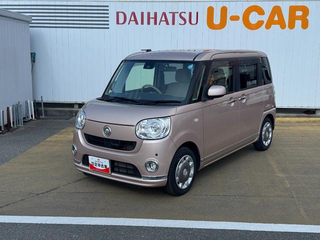 キャンバス ライトローズの中古車｜中古車探しは【U-CATCH】