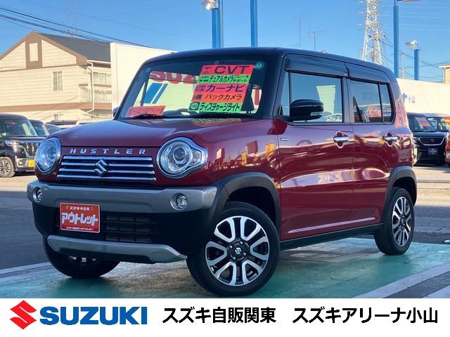 ハスラー J STYLE II MR41S 2型【決算】ナビBカメの